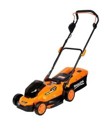 Газонокосарка акумуляторна SEQUOIA без АКБ і ЗП (SBL2033B)