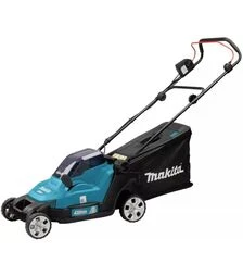 Газонокосарка акумуляторна Makita LXT 18В, 430 мм (DLM432Z)