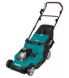Газонокосарка акумуляторна Makita XGT, 40В, 430 мм (LM004GM103)