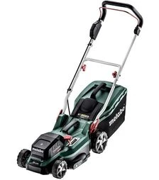 Газонокосилка аккумуляторная Metabo 36-18 LTX BL 36 (601716850)