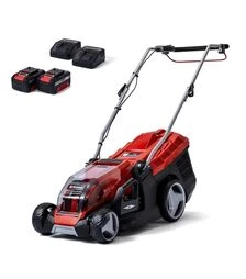 Газонокосилка аккумуляторная Einhell PXC GE-CM 36/36 Li, 36 В (18+18), с АКБ (3413230)