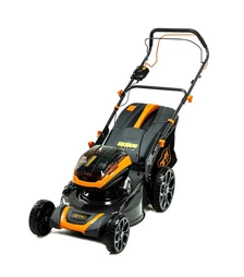 Газонокосилка аккумуляторная GTM BLM48H-SP, 2*18 В, без АКБ и ЗУ (BLM48H-SP_BARE TOOL)