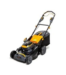 Газонокосарка акумуляторна GTM LM56/480SP-V, 56 В, без АКБ і ЗП (LM56/480SP-V_BARE TOOL)