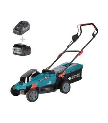 Газонокосарка акумуляторна Konner&Sohnen KS 33LM-20V SET 2