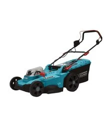 Газонокосарка акумуляторна Konner&Sohnen KS 43LM-40V, без АКБ та ЗП