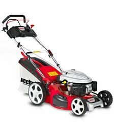 Газонокосарка бензинова Hecht 553 SW 5in1