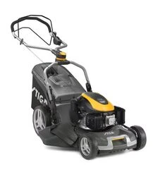 Газонокосарка самохідна бензинова STIGA Combi955V, 3,2 кВт, 53 см, 70 л