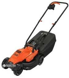 Газонокосилка электрическая (сетевая) Black+Decker BEMW451