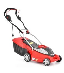 Газонокосарка електрична (мережева) Hecht 1638R