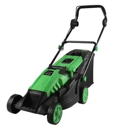 Газонокосарка електрична (мережева) Grunhelm EM-6123A (63746)