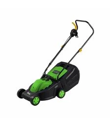 Газонокосилка электрическая Gartner ELM-1232 S2 BL (852100)