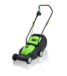 Газонокосарка електрична Gartner ELM-1232 BL, з поливальним шлангом Water line 1/2" L20 (849191)