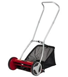 Газонокосарка механічна Einhell GC-HM 400 (3414129)