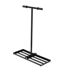 Вирівнювач грунту YATO 80х30х6,6 см, держак 100 см (YT-86771)