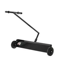 Вирівнювач грунту на колесах YATO, 105 см, держак 100 см (YT-86780)