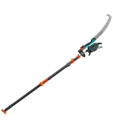 Висоторіз телескопічний GARDENA StarCut Pro L Set, 32 мм + пила StarCut (12082-20.000.00)