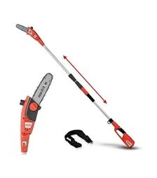 Висоторіз акумуляторний HECHT 9504 без АКБ та ЗП