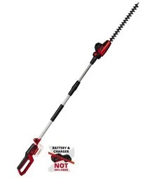 Кусторез телескопический аккумуляторный Einhell GC-HH 18/45 Li T-Solo PX, 18В, без АКБ и ЗУ (3410585)