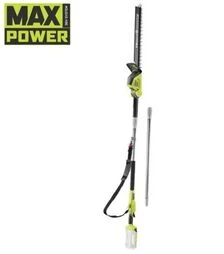 Кущоріз акумуляторний висотний Ryobi Max Power RY36PHT50A-0 36В, без АКБ та ЗП (5133005382)