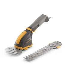 Кусторез-ножницы аккумуляторные (2в1) STIGA (SGM102AE)