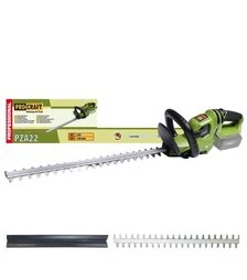 Кущоріз акумуляторний Procraft PZA-22 без АКБ та ЗП (030221)