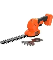 Акумуляторні садові ножиці Black+Decker BCSS18B