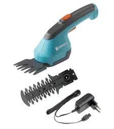 Ножницы аккумуляторные для травы и кустов GARDENA AccuCut (09883-34.000.00)