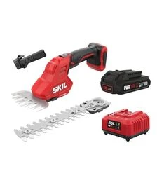 Електроножиці для трави SKIL 0630 CA + насадка-кущоріз (GV1E0630CA+BC1E3110AA)