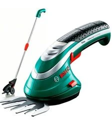 Електроножиці акумулятрні Bosch ISIO 3 з телескопічною штангою (600833109)