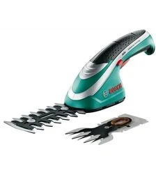 Електроножиці акумулятрні Bosch ISIO 3 з чохлом (600833108)