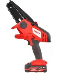 Аккумуляторная мини пила Hecht 9922 без АКБ и ЗП