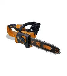 Акумуляторна пила Tex.AC TAOE-S12BL, 300 мм, безщіточний двигун, без АКБ і зарядного, гальмо ланцюга