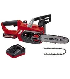 Пила ланцюгова акумуляторна Einhell GE-LC 18/25 Li Set PXC 18В (4501777)