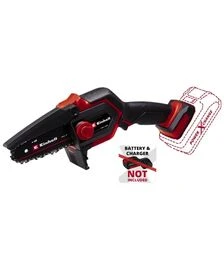 Пила ланцюгова акумуляторна Einhell GE-PS 18/15 Li BL-Solo PXC 18В без АКБ та ЗП (4600040)