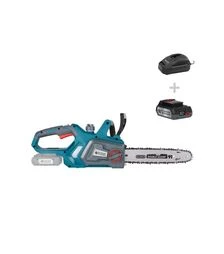 Пила цепная аккумуляторная Konner&Sohnen KS CS20V-12 (KSCS20V-12SET)