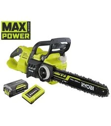 Пила ланцюгова акумуляторна Ryobi Max Power RY36CSX35A-150 (5133004596)