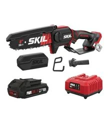 Пила ланцюгова акумуляторна SKIL 0512 CA (GS1E0512CA+BC1E3110AA)