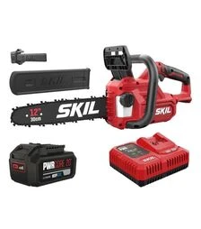 Пила ланцюгова акумуляторна SKIL 0534 CA (GS1E0534CA+BC1E3111AA)