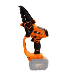 Мініпила ланцюгова акумуляторна Tekhmann TCMC-4/i20 20В, без АКБ та ЗП (853683)