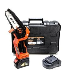 Акумуляторна пила GTM CS18/127BL