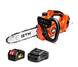 Акумуляторна пила GTM CS18/250BL