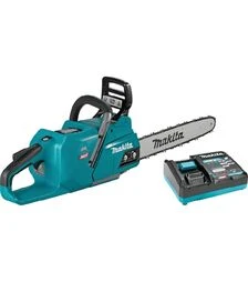 Пила цепная аккумуляторная Makita XGT 350 мм 40В (UC011GT101)