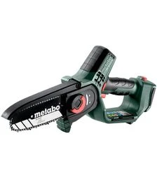Пила ланцюгова акумуляторна Metabo MS 18 LTX 15 без АКБ та ЗП (600856840)