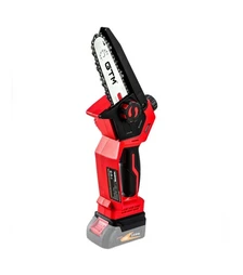 Пила цепная аккумуляторная GTM CS18/127BL, 18 В, без АКБ и ЗУ (CS18/127BL_case_BARE TOOL)