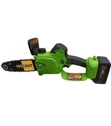 Пила цепная аккумуляторная ProCraft PKA-20/4, без АКБ и ЗУ (30208)