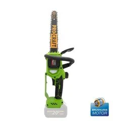 Пила ланцюгова акумуляторна ProCraft PKA-34, без АКБ (30342)