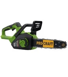 Пила ланцюгова акумуляторна ProCraft PKA-38 (111235)