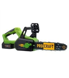 Пила ланцюгова акумуляторна ProCraft PKA-60 (111236)