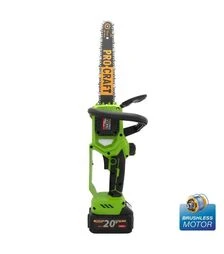 Акумуляторна пила ProCraft PKA-34 (030341)