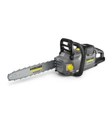 Пила ланцюгова акумуляторна Karcher CS 400/36 Bp pack, 23 м/с, 400 мм, 160 мл (1.042-505.0)